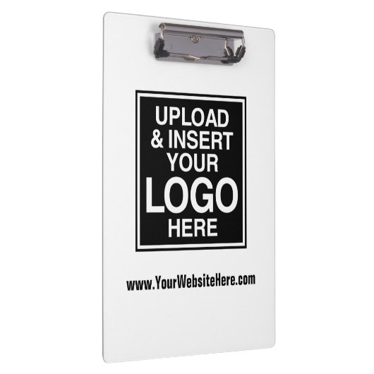 Basic Business Design voor logo's Klembord (Rechts)