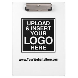 Basic Business Design voor logo's Klembord