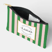 Basic Business Logo Uw bedrijf Promotie Geschenken Etui (Open)