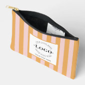 Basic Business Logo Uw bedrijf Promotie Geschenken Etui (Open)