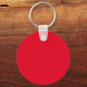 Basic Button Sleutelhanger (Voorkant)