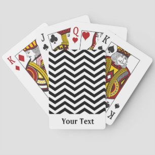 Basic Chevron-spelkaarten Speelkaarten