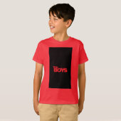 Basic cool t-shirt (Voorkant volledig)