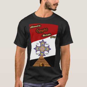 Basic Coptic-Egypt T-shirt