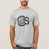 Basic Craniality Sound T-Shirt (Voorkant)