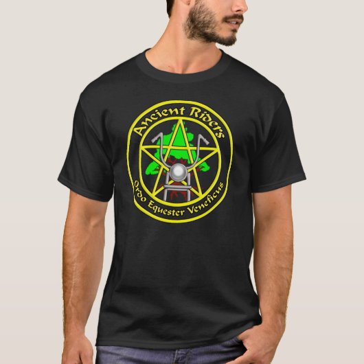 Basic Dark AR Shirt (Voorkant)