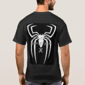 Basic Dark Elite Spider X T-shirt (Achterkant)