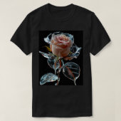 Basic Dark T-Shirt (Design voorkant)