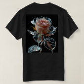 Basic Dark T-Shirt (Design achterkant)