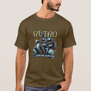Basic Dark T-Shirt