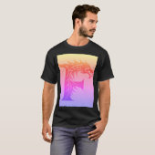Basic Dark T-Shirt (Voorkant volledig)