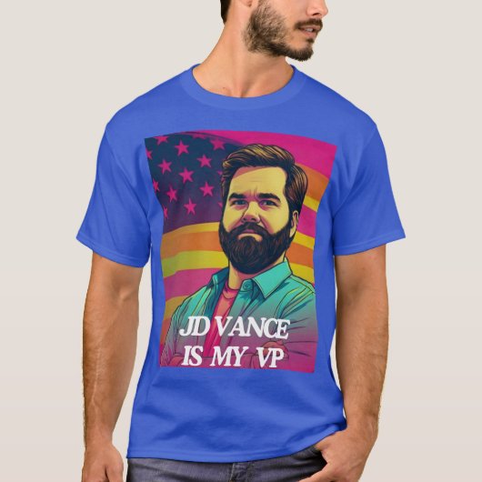 Basic Dark T-Shirt (Voorkant)