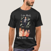 Basic Dark T-Shirt (Voorkant)