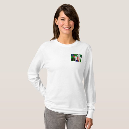 Basic Dark T-Shirt (Voorkant volledig)