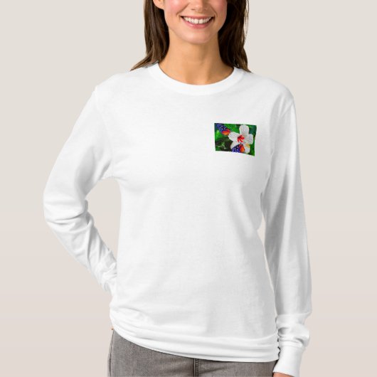 Basic Dark T-Shirt (Voorkant)