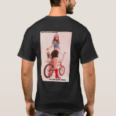 Basic Dark T-Shirt (Achterkant)