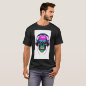 Basic Dark T-Shirt (Voorkant volledig)