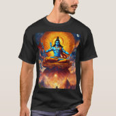 Basic Dark T-Shirt (Voorkant)