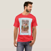 Basic Dark T-Shirt (Voorkant volledig)