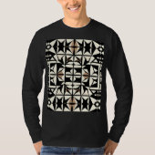 BASIC DARK T-SHIRT (Voorkant)
