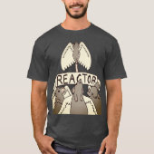 Basic Dark T-Shirt (Voorkant)