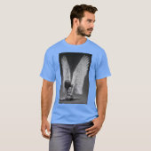 Basic Dark T-Shirt (Voorkant volledig)