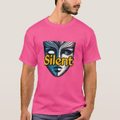 Basic Dark T-Shirt (Voorkant)