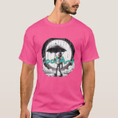 Basic Dark T-Shirt (Voorkant)