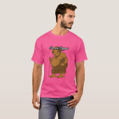 Basic Dark T-Shirt (Voorkant volledig)