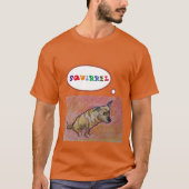 Basic Dark T-Shirt (Voorkant)