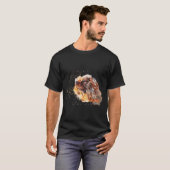 Basic Dark T-Shirt (Voorkant volledig)