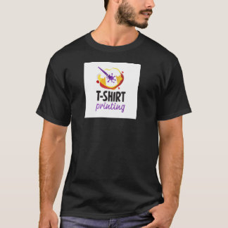 Basic Dark T-Shirt