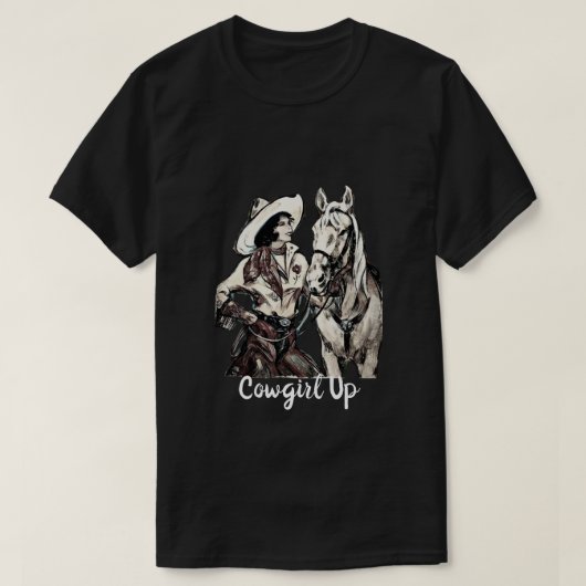 Basic Dark T-Shirt (Design voorkant)