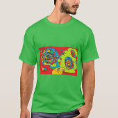 Basic Dark T-Shirt (Voorkant)