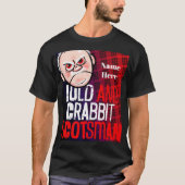 Basic Dark T-Shirt (Voorkant)