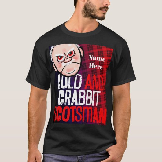 Basic Dark T-Shirt (Voorkant)