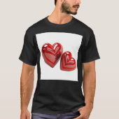 Basic Dark T-Shirt (Voorkant)