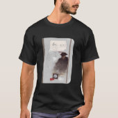 Basic Dark T-Shirt (Voorkant)