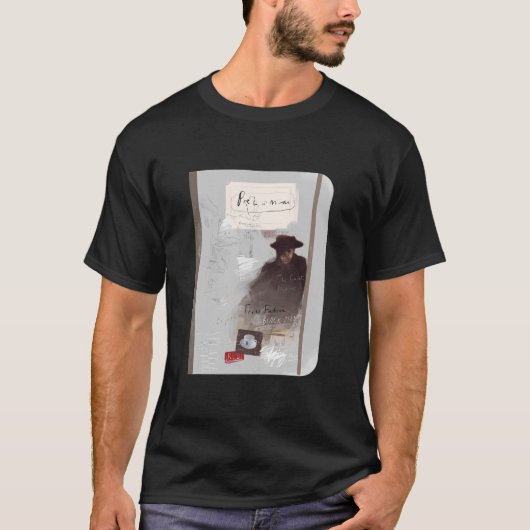 Basic Dark T-Shirt (Voorkant)