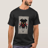 Basic Dark T-Shirt (Voorkant)