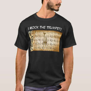 Basic Dark T-Shirt Sjabloon - Gepersonaliseerd