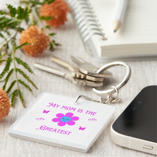 Basic Dark T-Shirt Sleutelhanger (Voorkant Rechts)