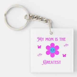 Basic Dark T-Shirt Sleutelhanger