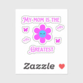 Basic Dark T-Shirt Sticker (Vel)