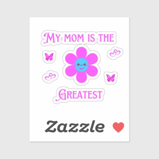 Basic Dark T-Shirt Sticker (Vel)