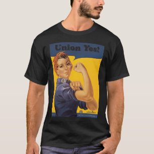 Basic donker T-shirt