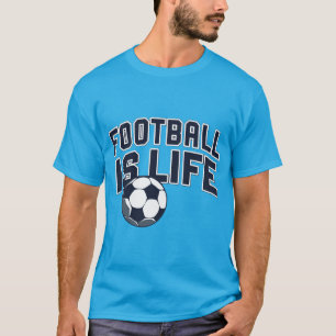 Basic Donker T-shirt met kleurrijk digitaal ontwer