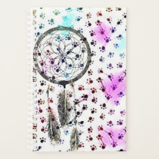 Basic Dreamer Planner (Voorkant)