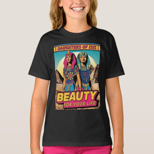 Basic Dunkles T-Shirt (Voorkant)