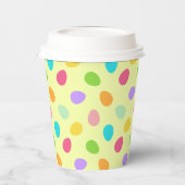 Basic Eggs Papieren kopjes Bekers (Links)